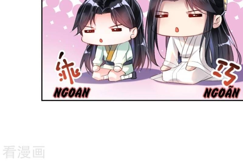 vương gia, áo lót của ngươi rơi mất rồi chapter 8 21