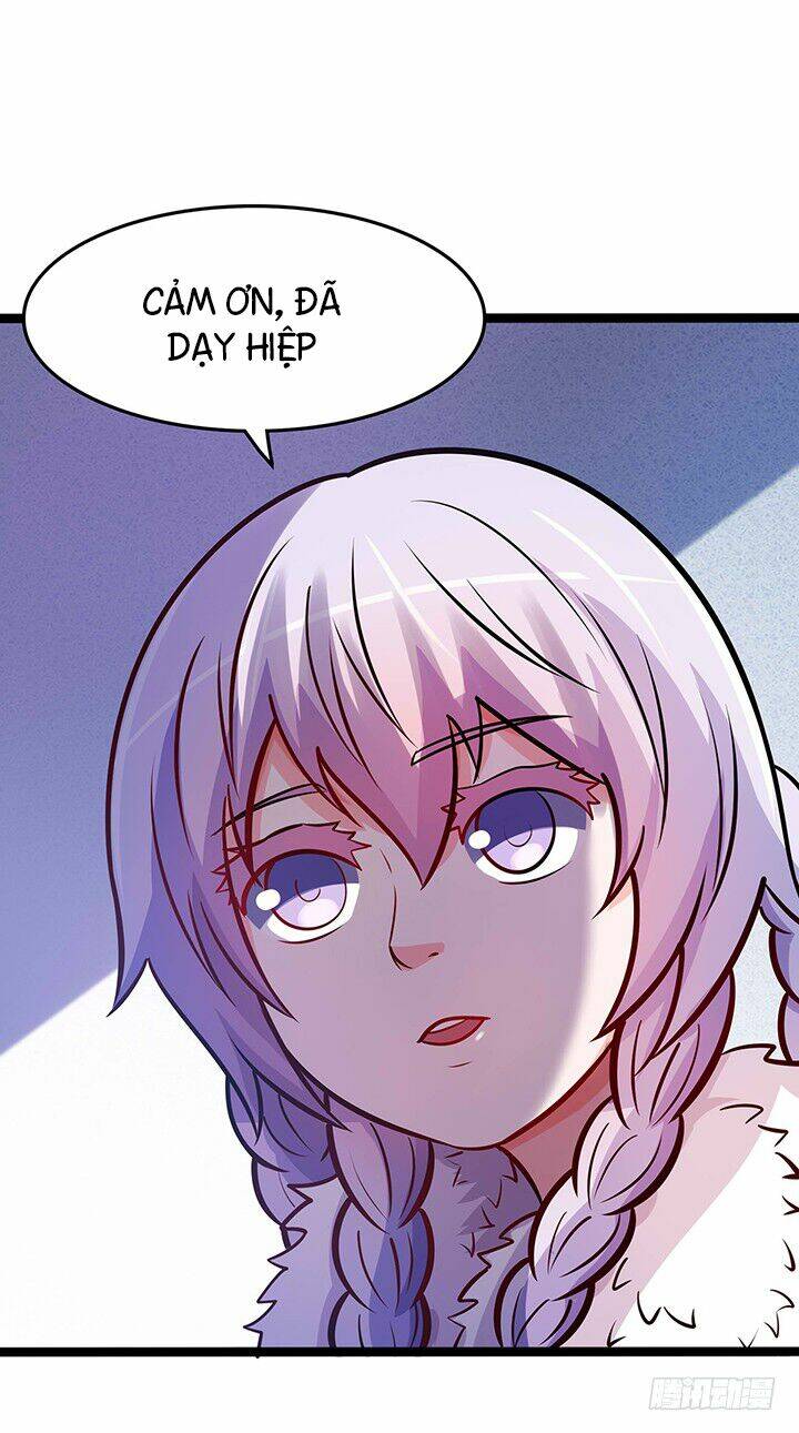 hiệp hành cửu thiên chapter 108 8