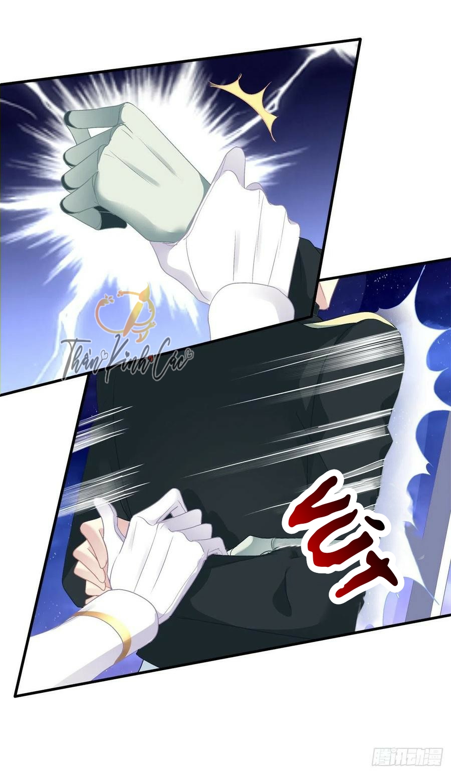 kiểm soát tuyệt đối chapter 50 19