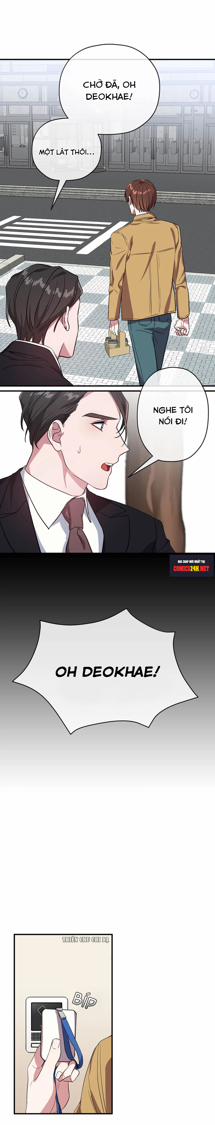 theo đuổi quý ngài ceo chapter 19 16