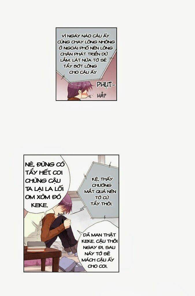 between you and i chapter 22 9