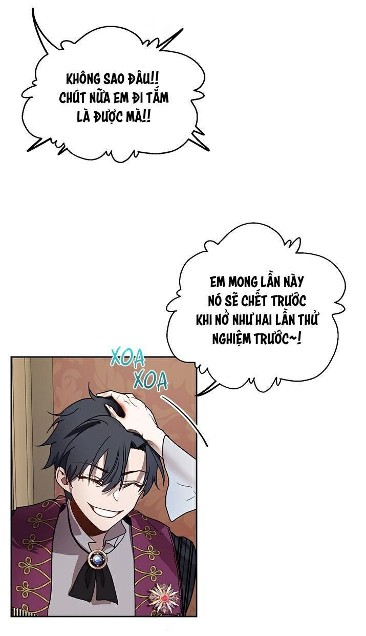 cách để cứu rỗi anh trai của nữ chính chapter 8 48