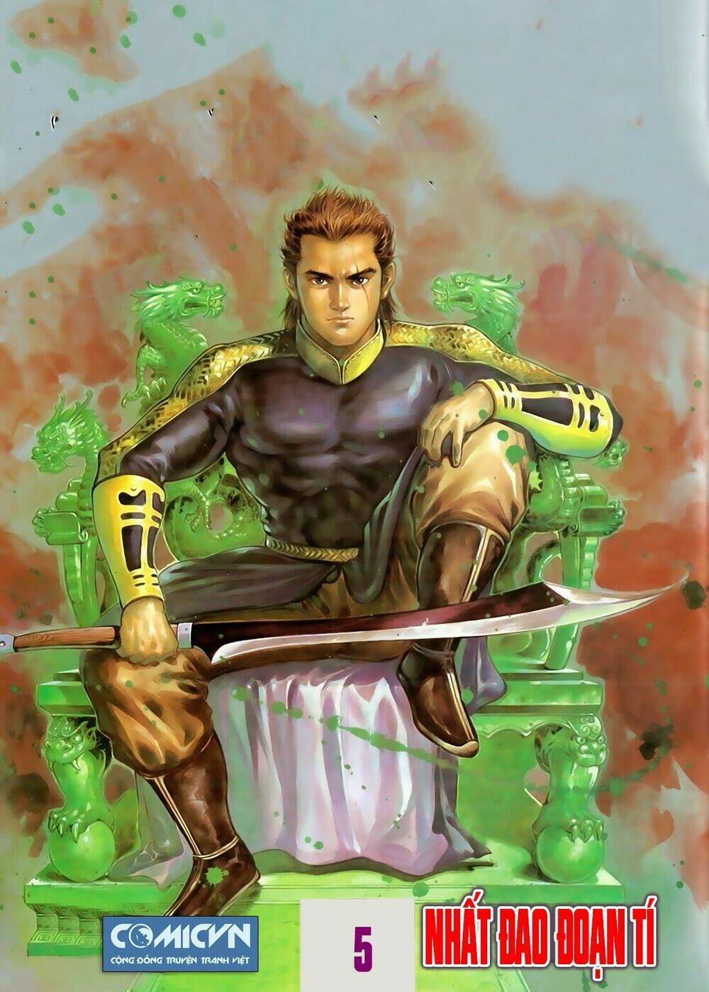 đông phương bất bại - khưu phúc long chapter 5 1