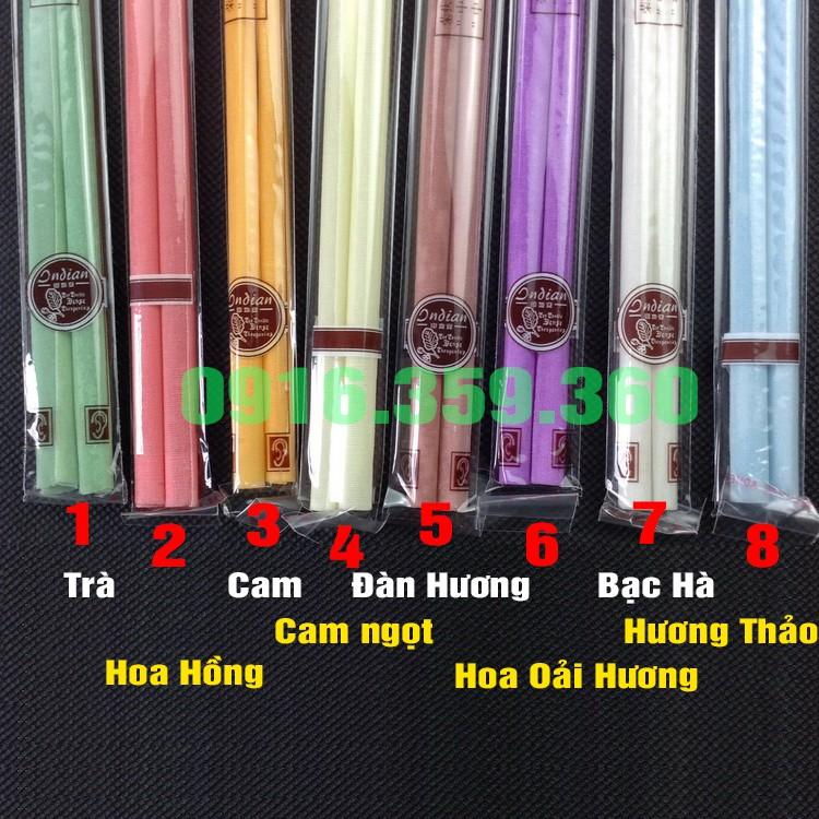 Nến xông tai Dạng Loa 1 đôi