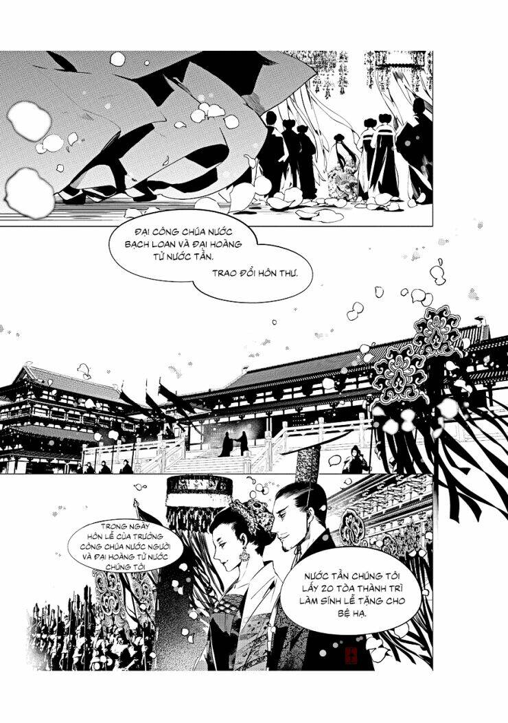 tạp tư lục chapter 24 4