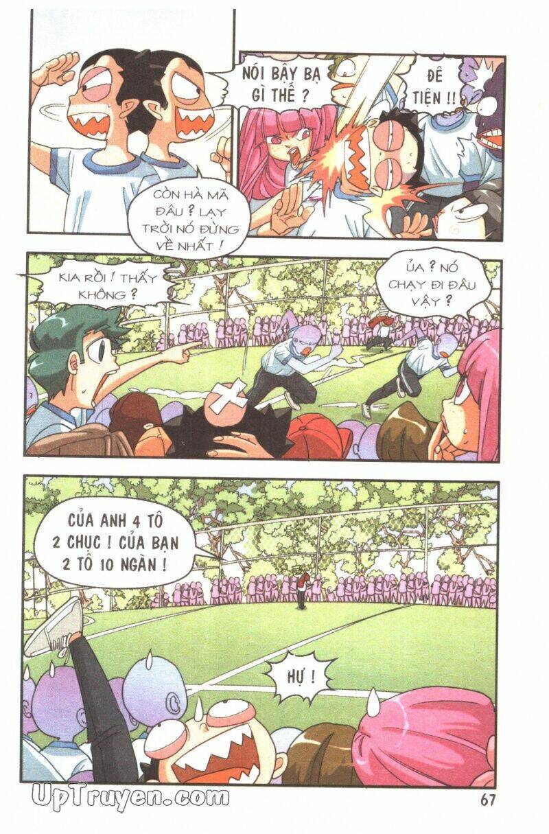 học sinh chân kinh chapter 6 70