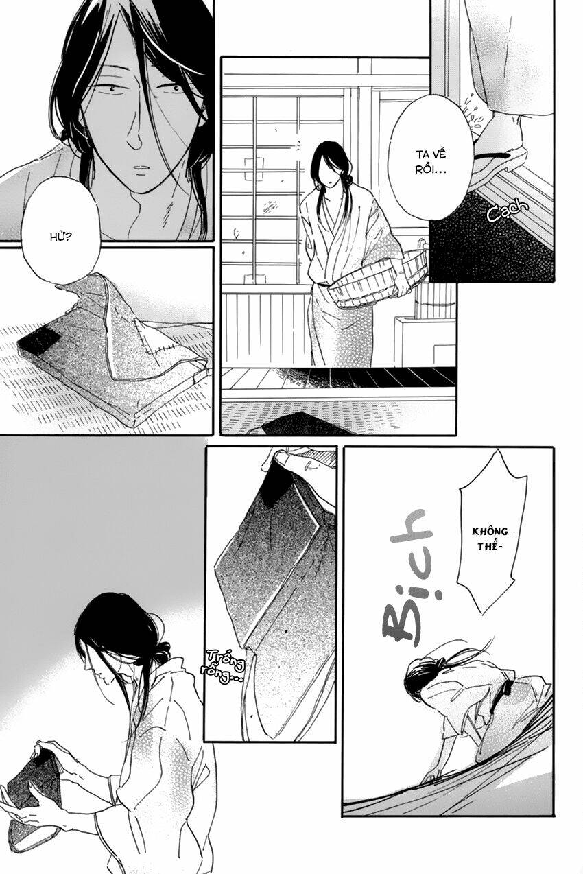 năm năm tháng tháng - nennen saisai chapter 1 30