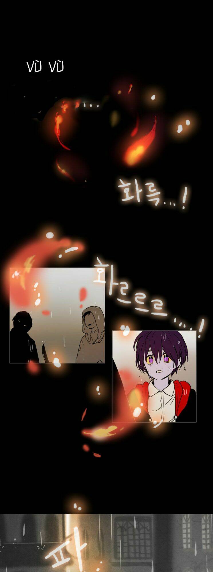 khi nhân vật phản diện được làm vai chính chapter 35 14