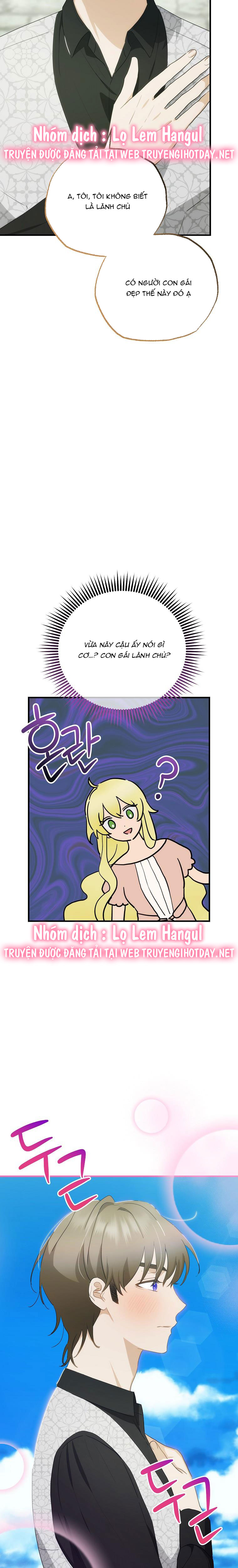 đứa bé không phải là con của anh chapter 58.1 10