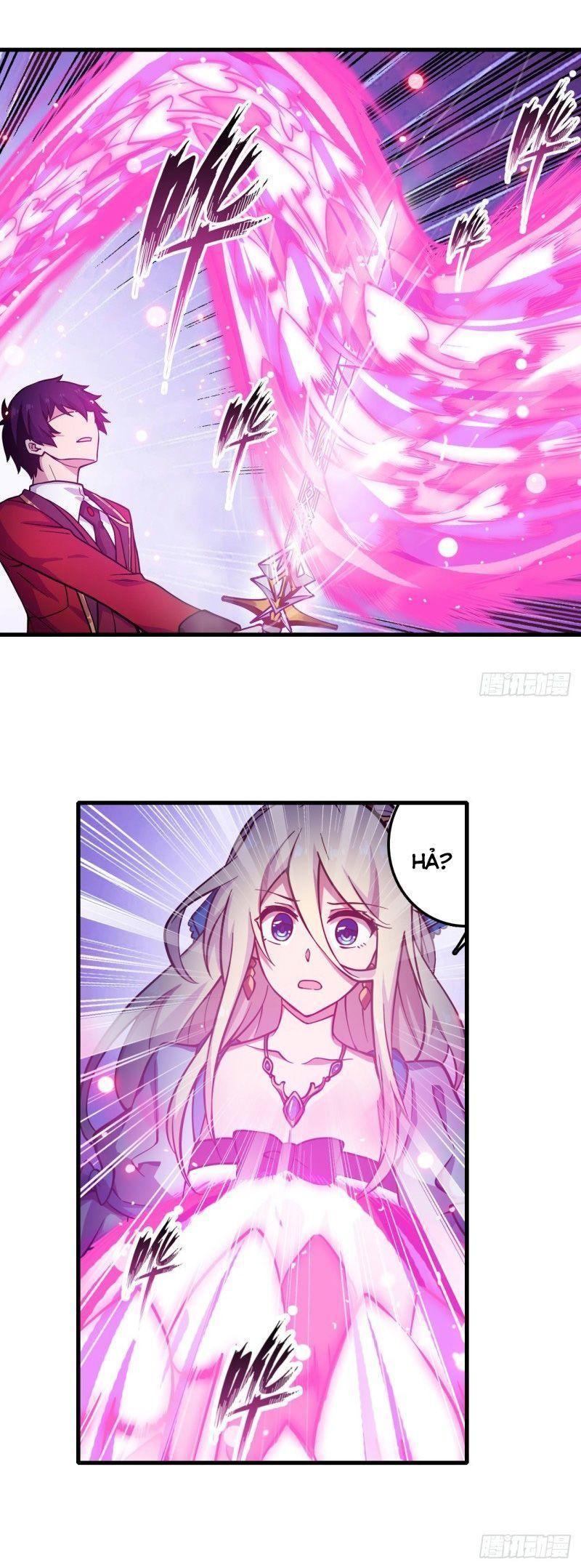 vô hạn sứ đồ và 12 nữ chiến binh chapter 109 14