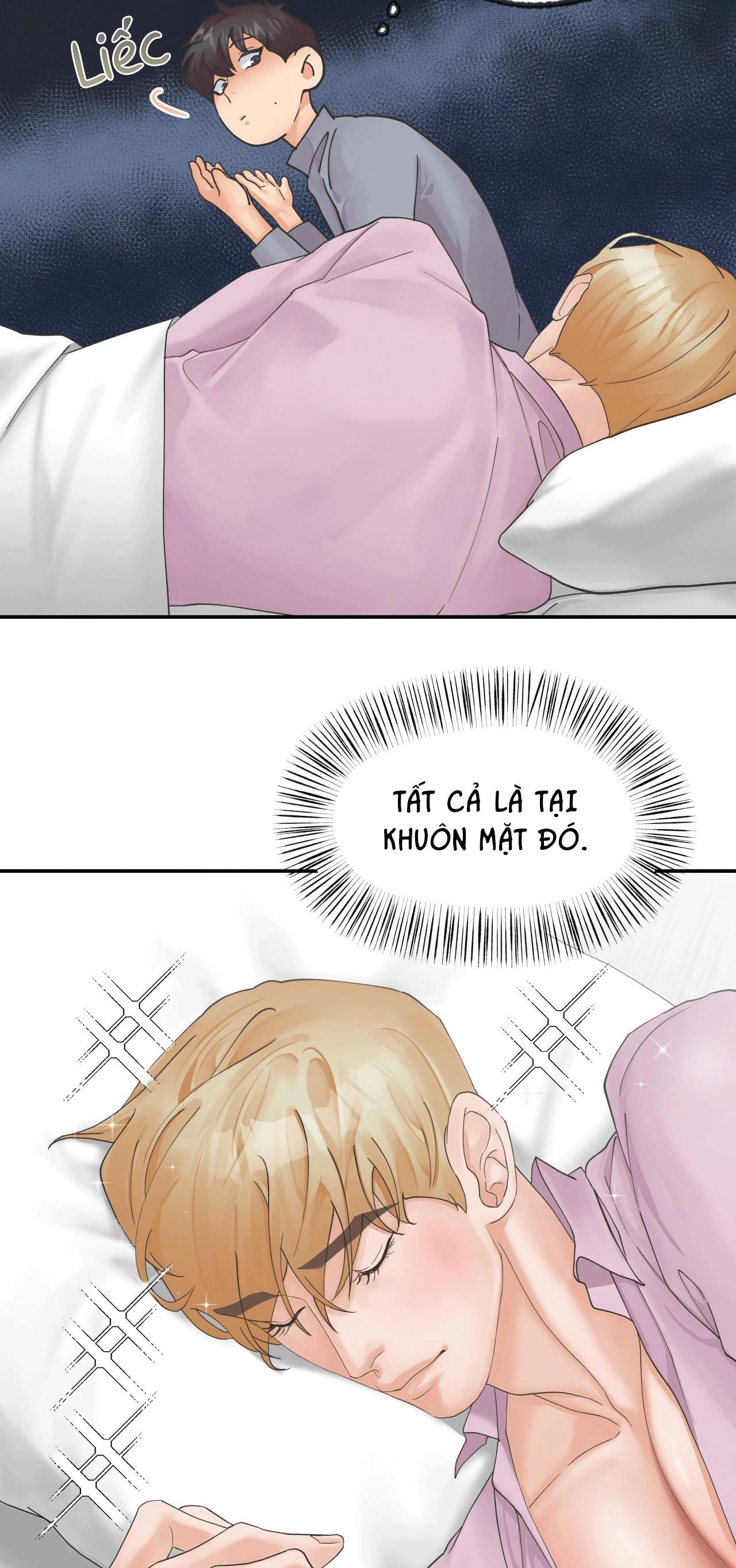 trong đôi mắt em chapter 11 8