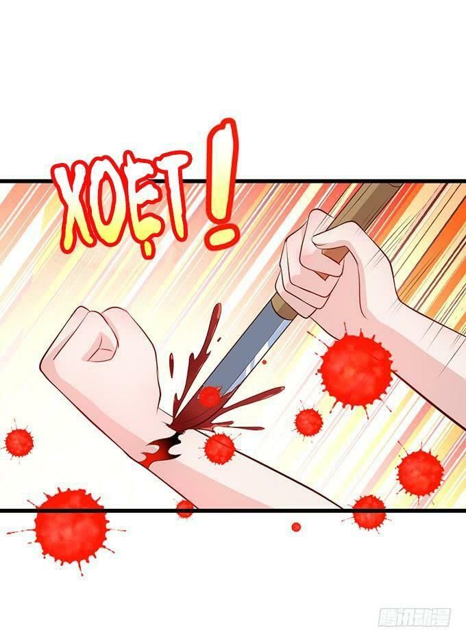 hồ tiên hung bạo chapter 138 56