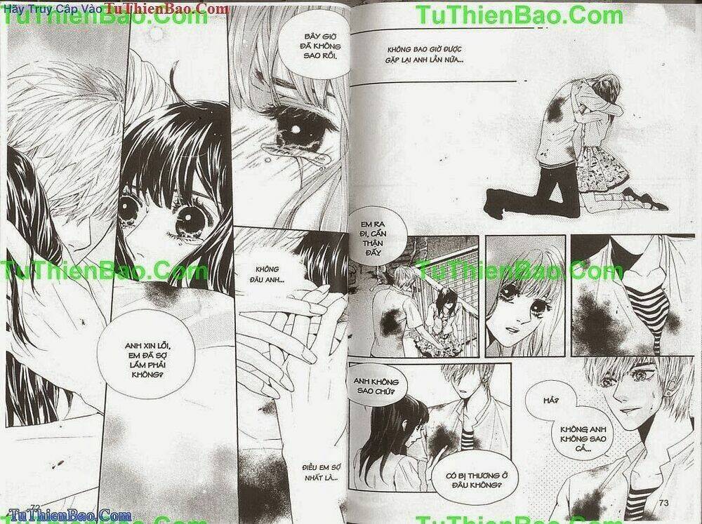 hồ ly lãng mạn chapter 2 38