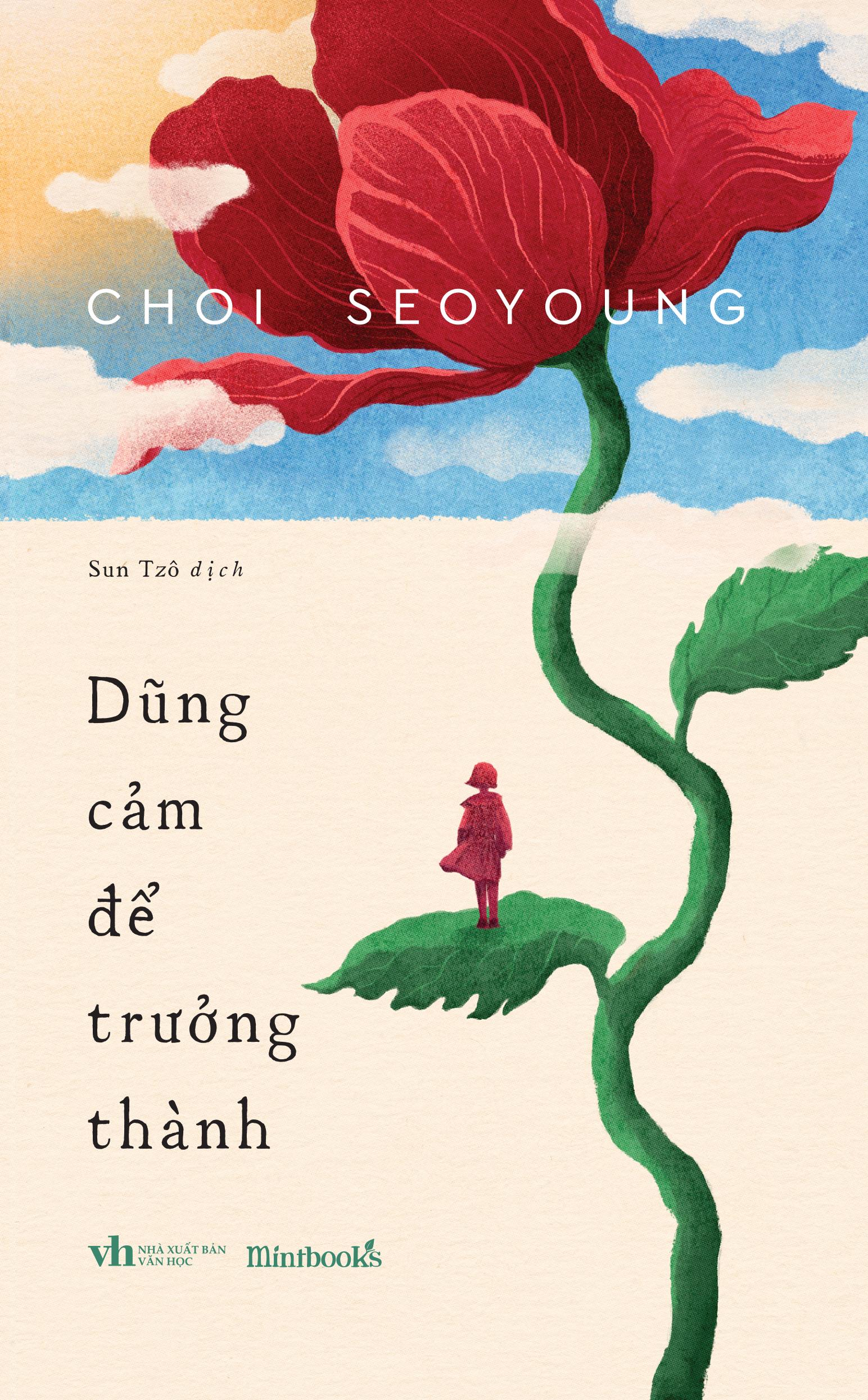 Dũng Cảm Để Trưởng Thành