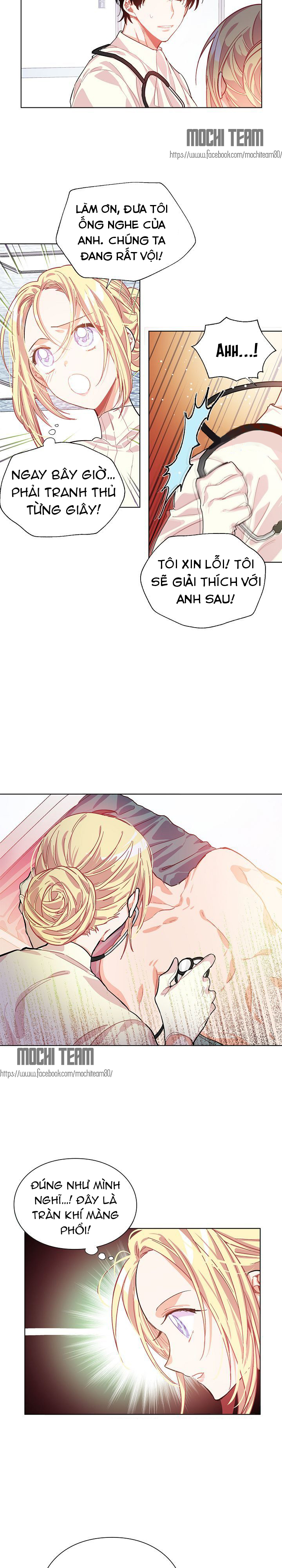 nữ hoàng với hai kiếp sống chapter 17 11