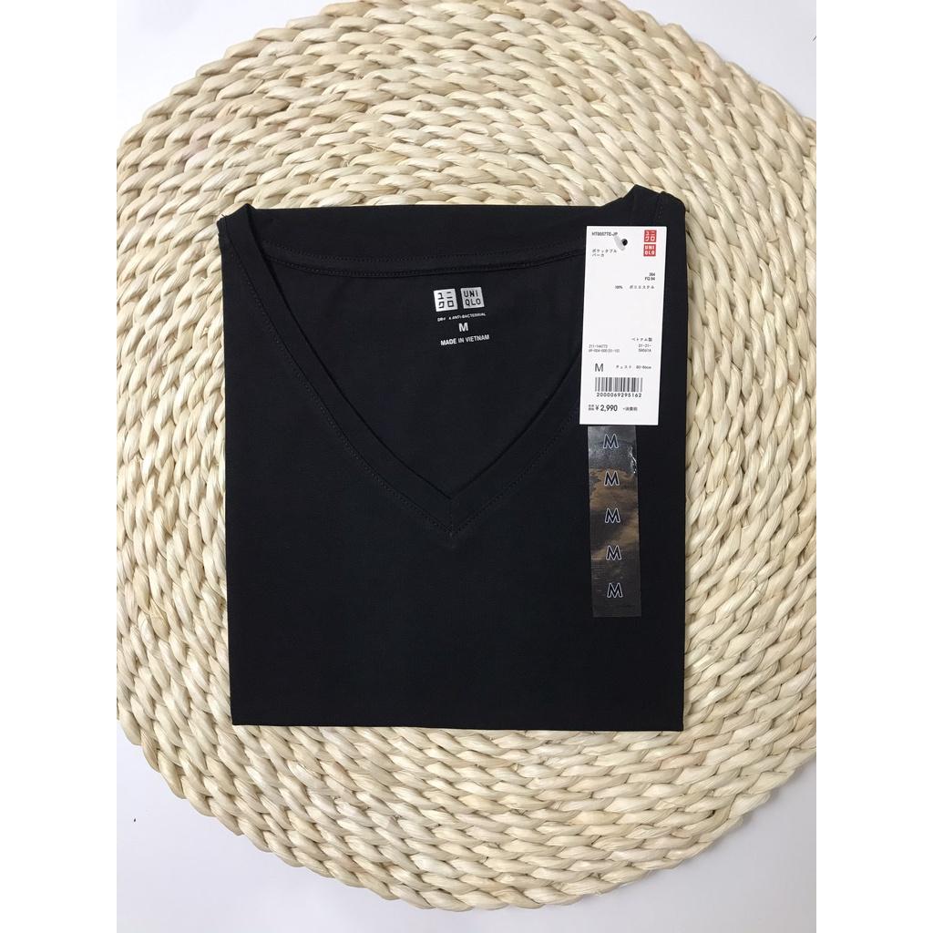 Áo thun cotton nữ Basic Màu đỏ đô, đen, nâu, trắng, hồng, xanh, da Thấm Hút Thoáng Mát, Co Giãn 4 Chiều