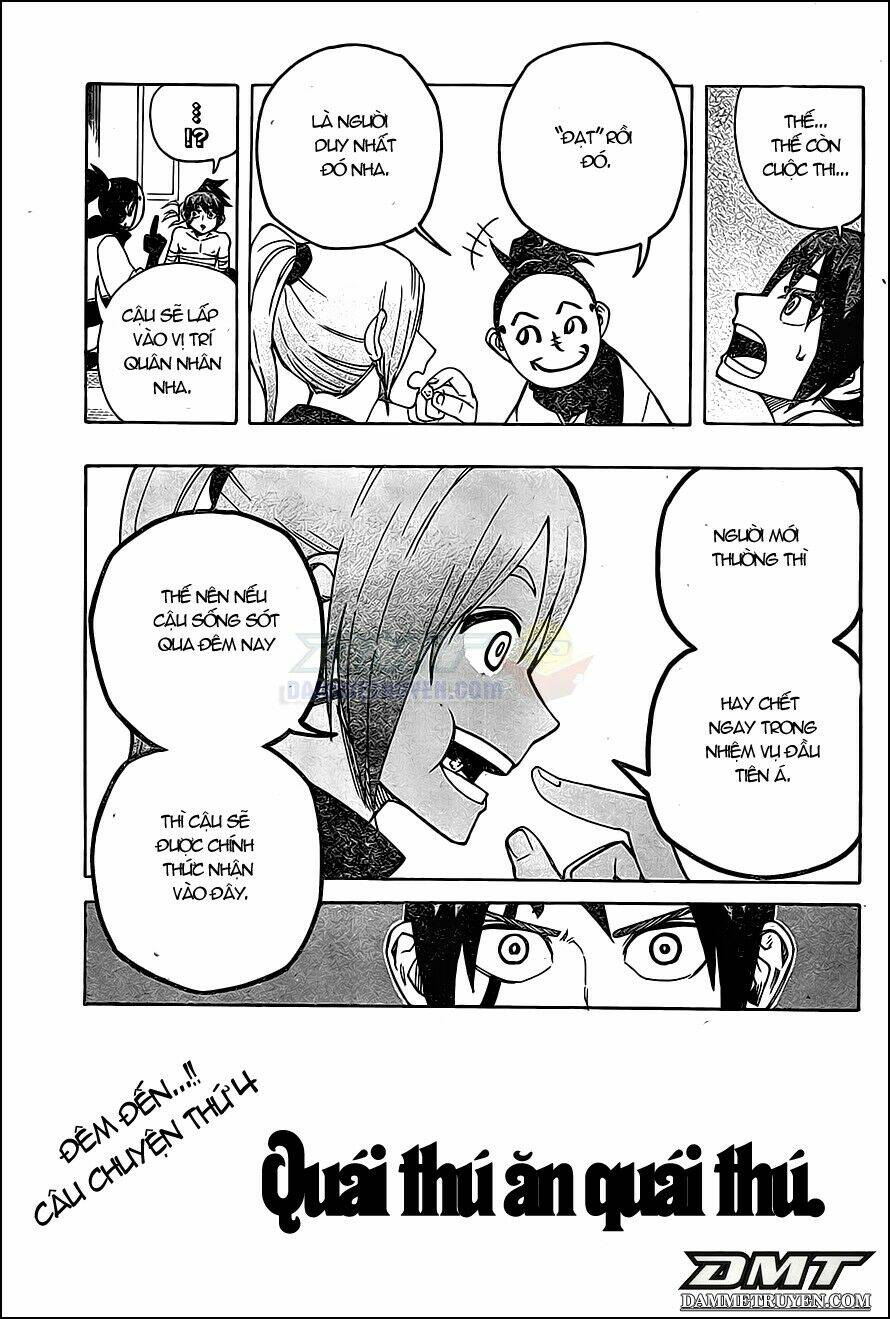 yoakemono chapter 5 3