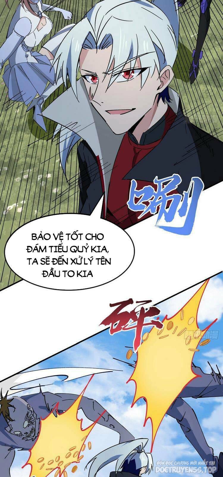 giải cứu 99 nữ chính ở mạt thế chapter 90 24