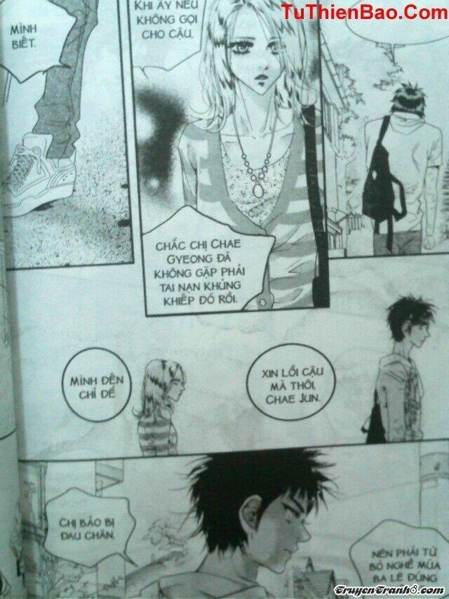 goong - [ hoàng cung ] chapter 25 9