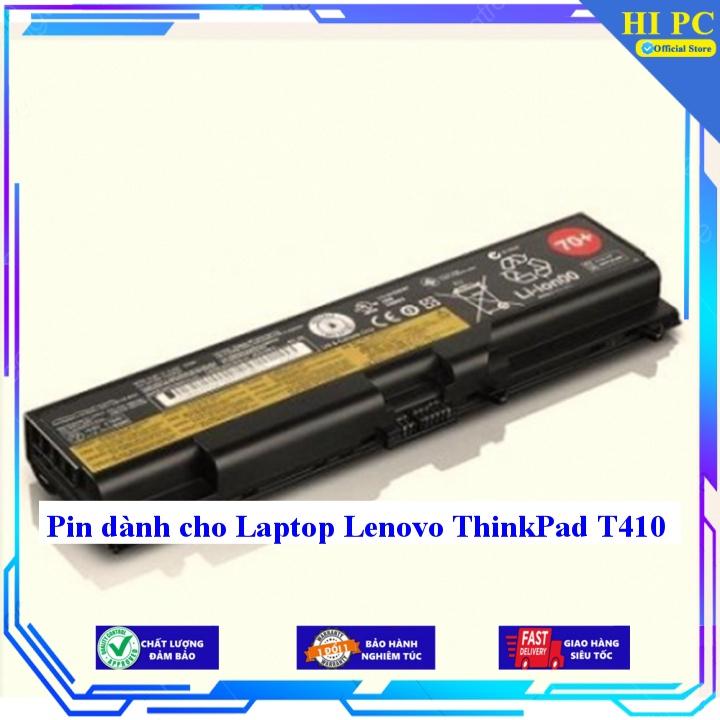 Pin dành cho Laptop Lenovo ThinkPad T410 - Hàng Nhập Khẩu