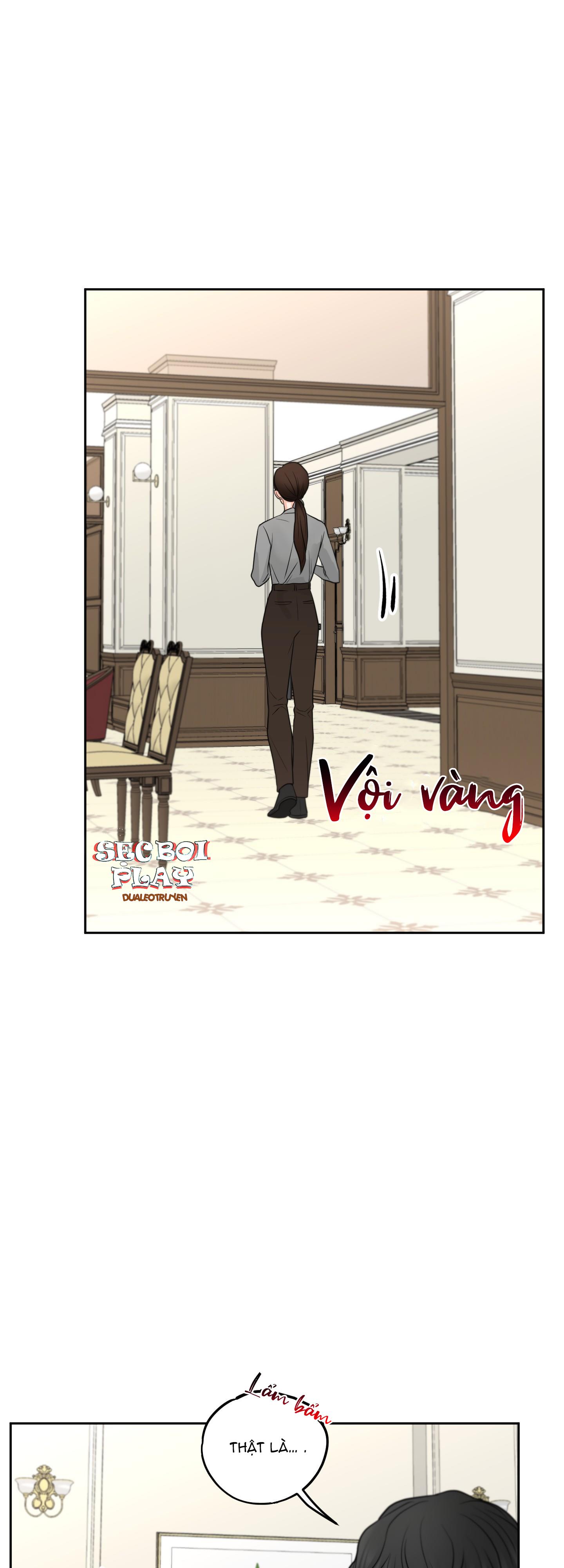 sự phụ thuộc giữa củi và lửa chapter 7 24