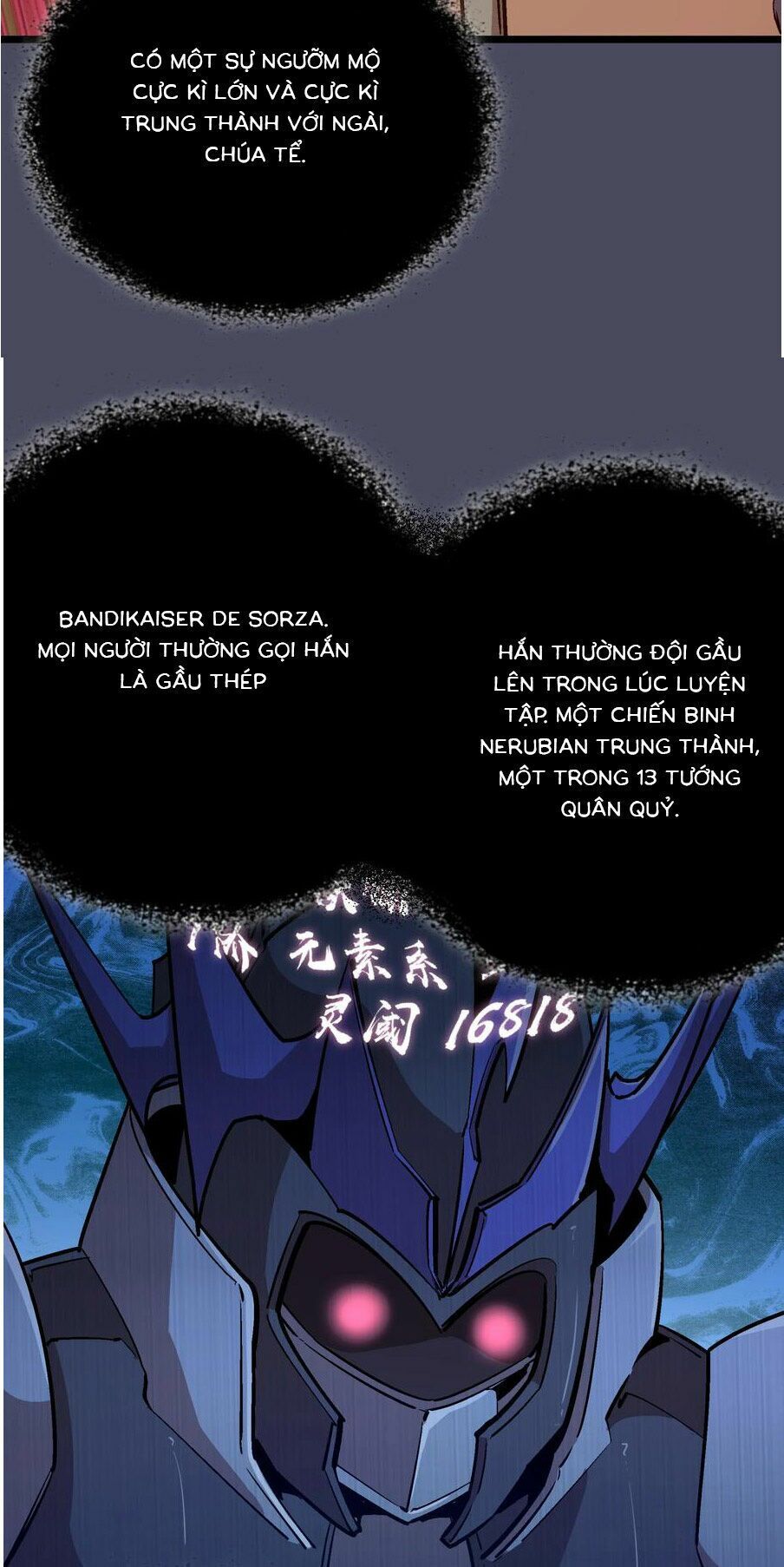 tôi không phải quỷ vương chapter 4.3 18