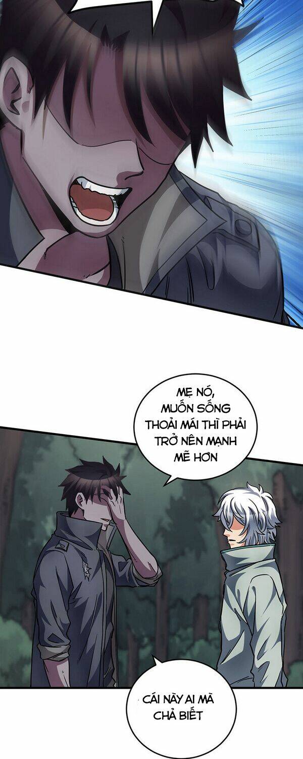 sau mạt thế tôi trở thành zombie chapter 59 6