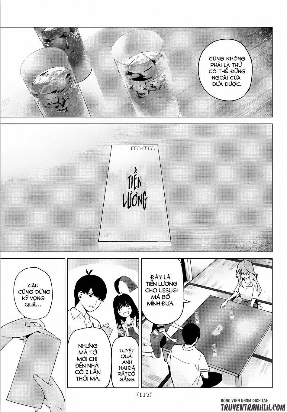 the five wedded brides chapter 7 8