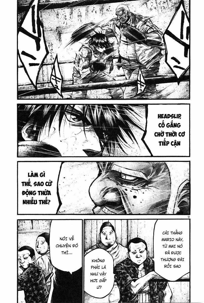 rainbow chapter 151 9