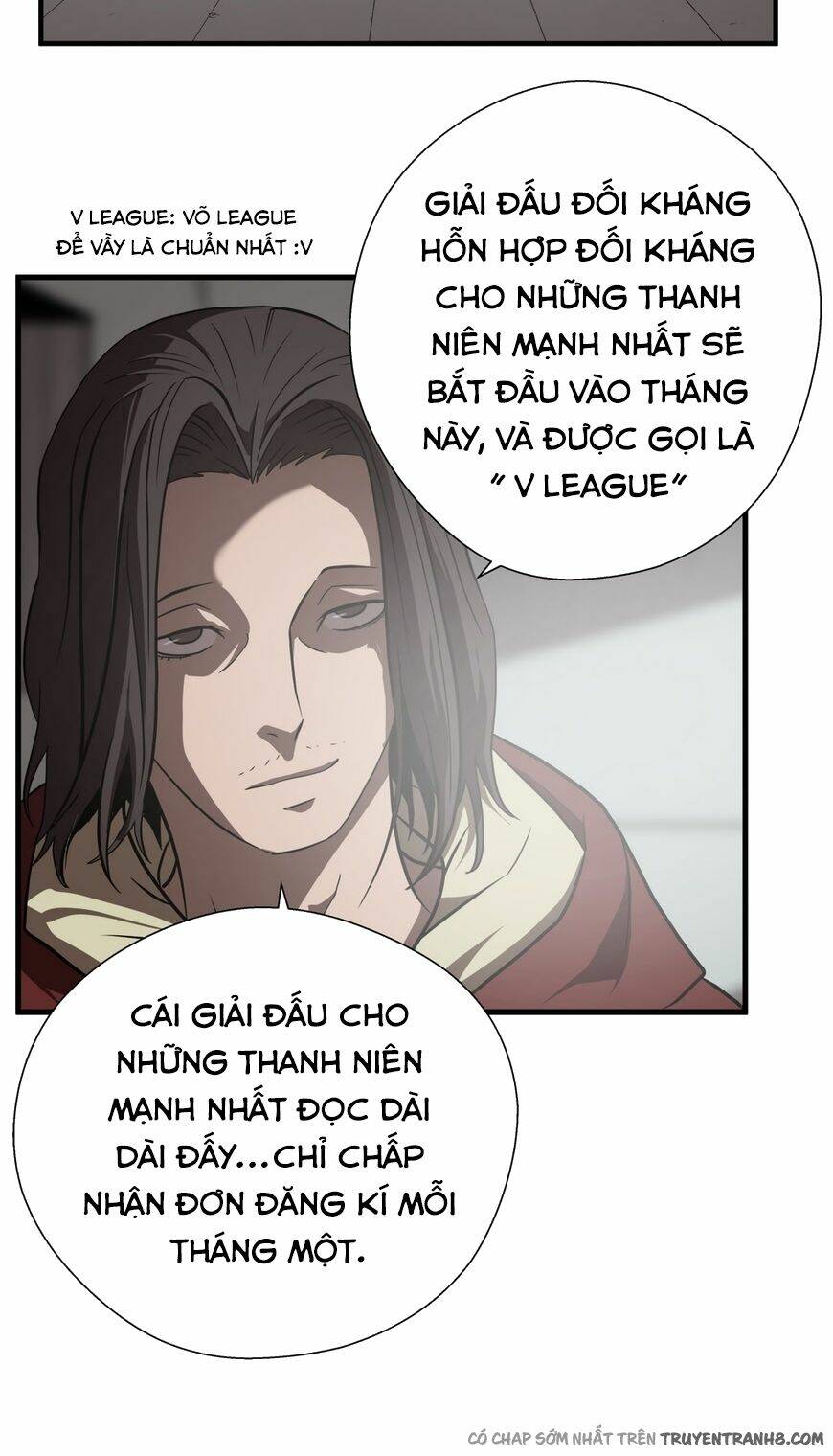 kẻ bị ruồng bỏ chapter 14 15