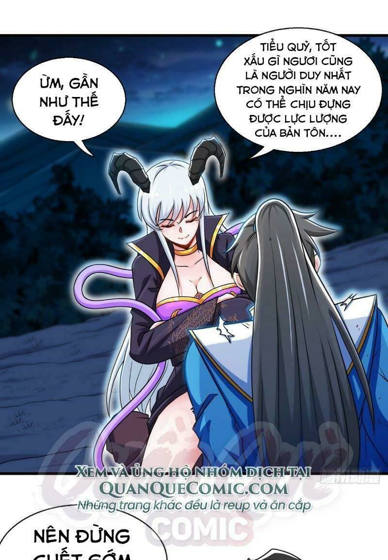 võ hồn tuyệt thế chapter 14 27