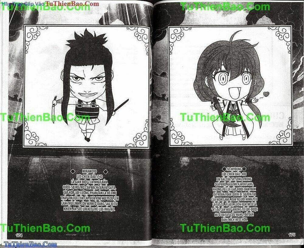 cuộc chiến quyền lực chapter 4 88