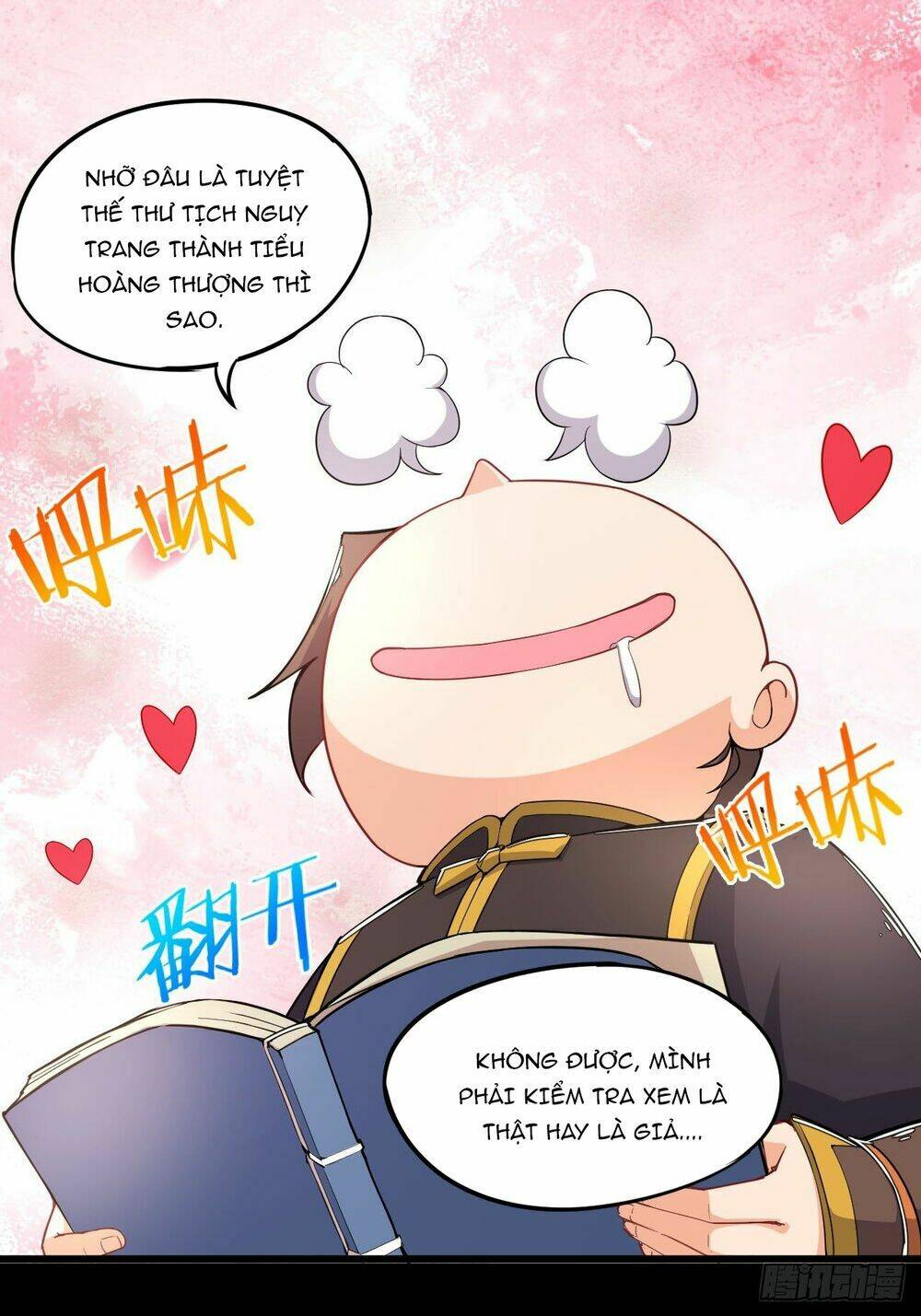 võ thần sức mạnh chapter 1 51