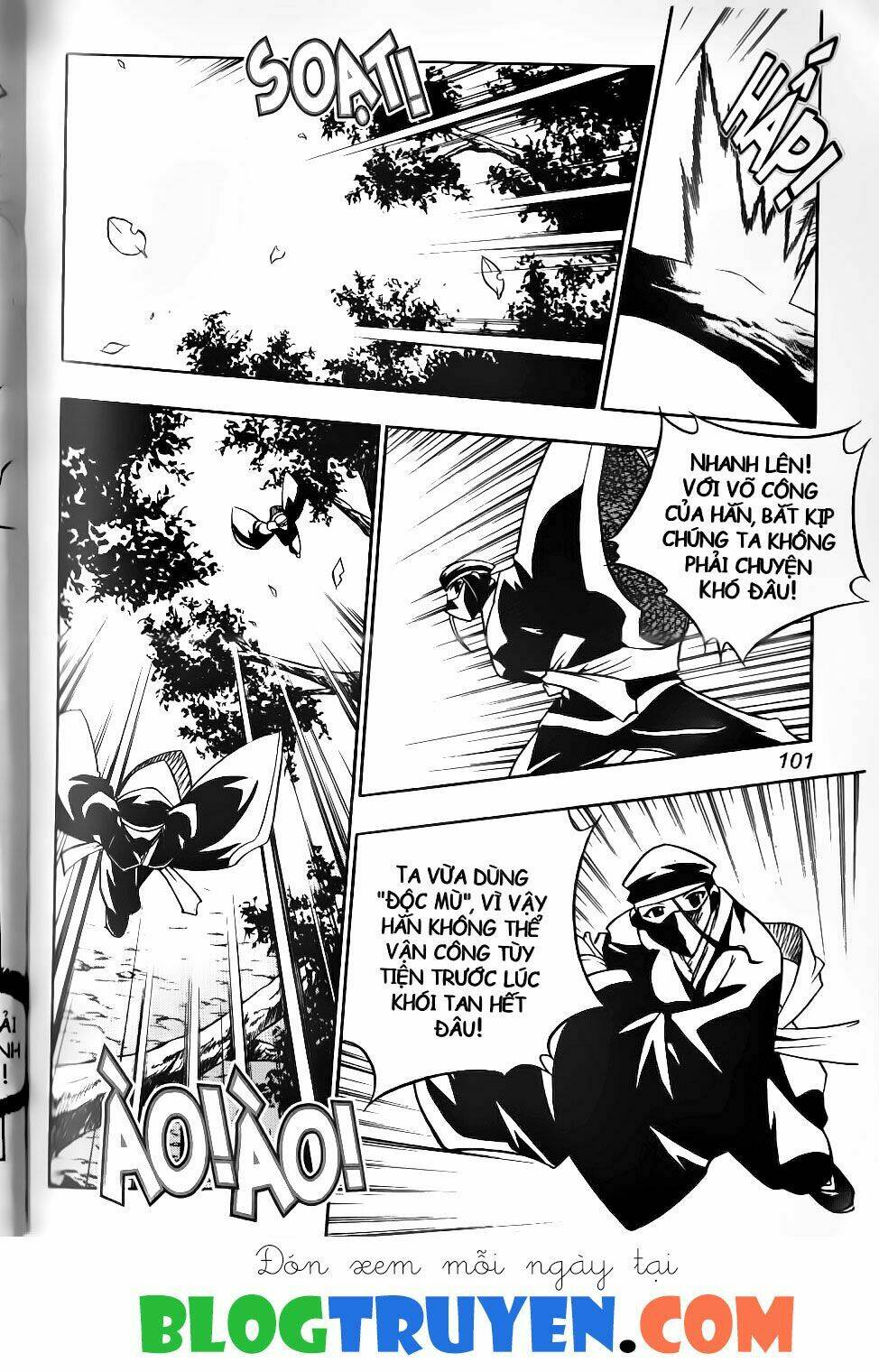 thiên lang liệt truyện chapter 97 14