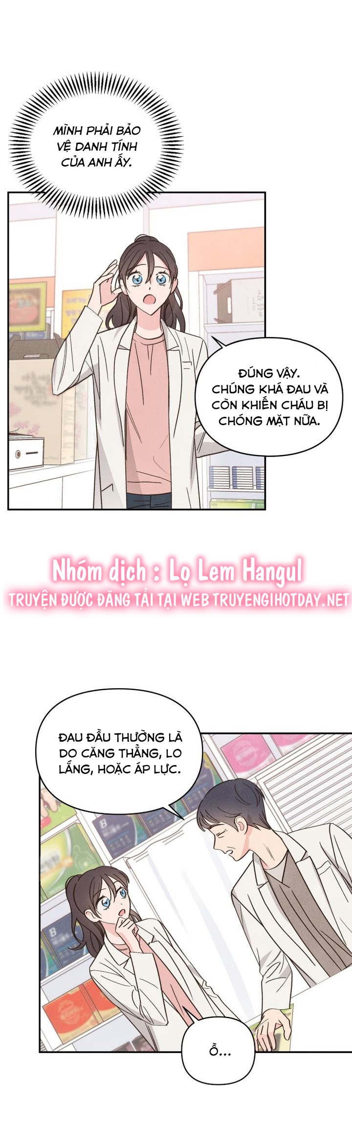 hãy để tôi một mình chapter 24 14