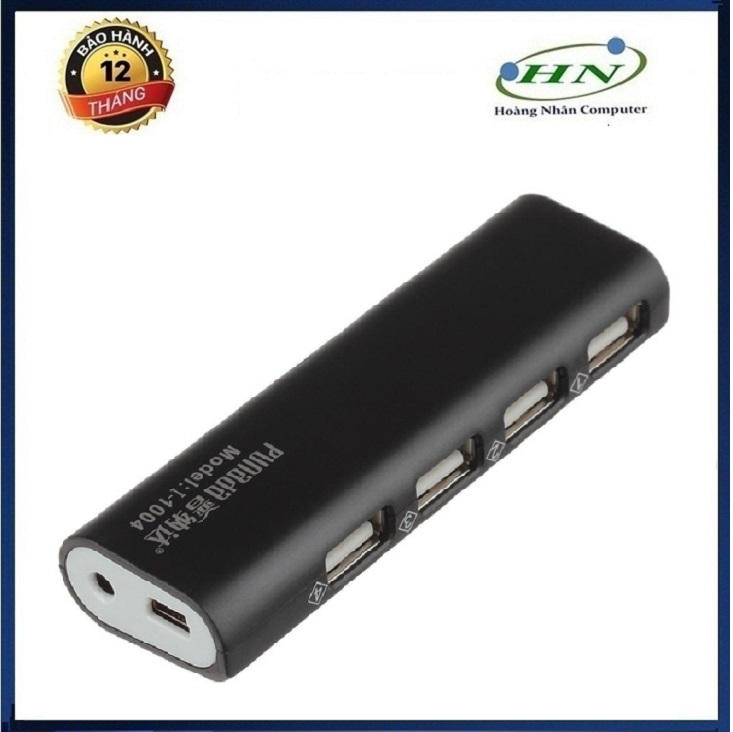 Hub usb 4 cổng 2.0 1004 - HN