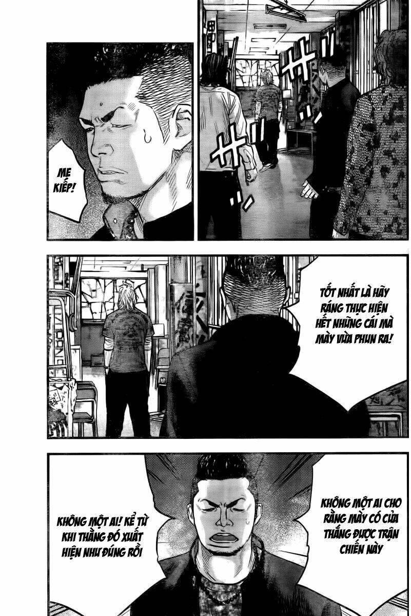 crows zero 2 suzuran x housen chapter 3 15