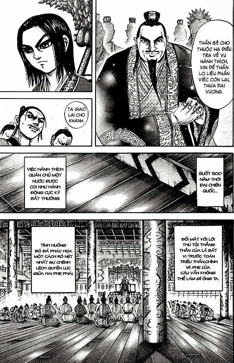 kingdom - vương giả thiên hạ chapter 98 9