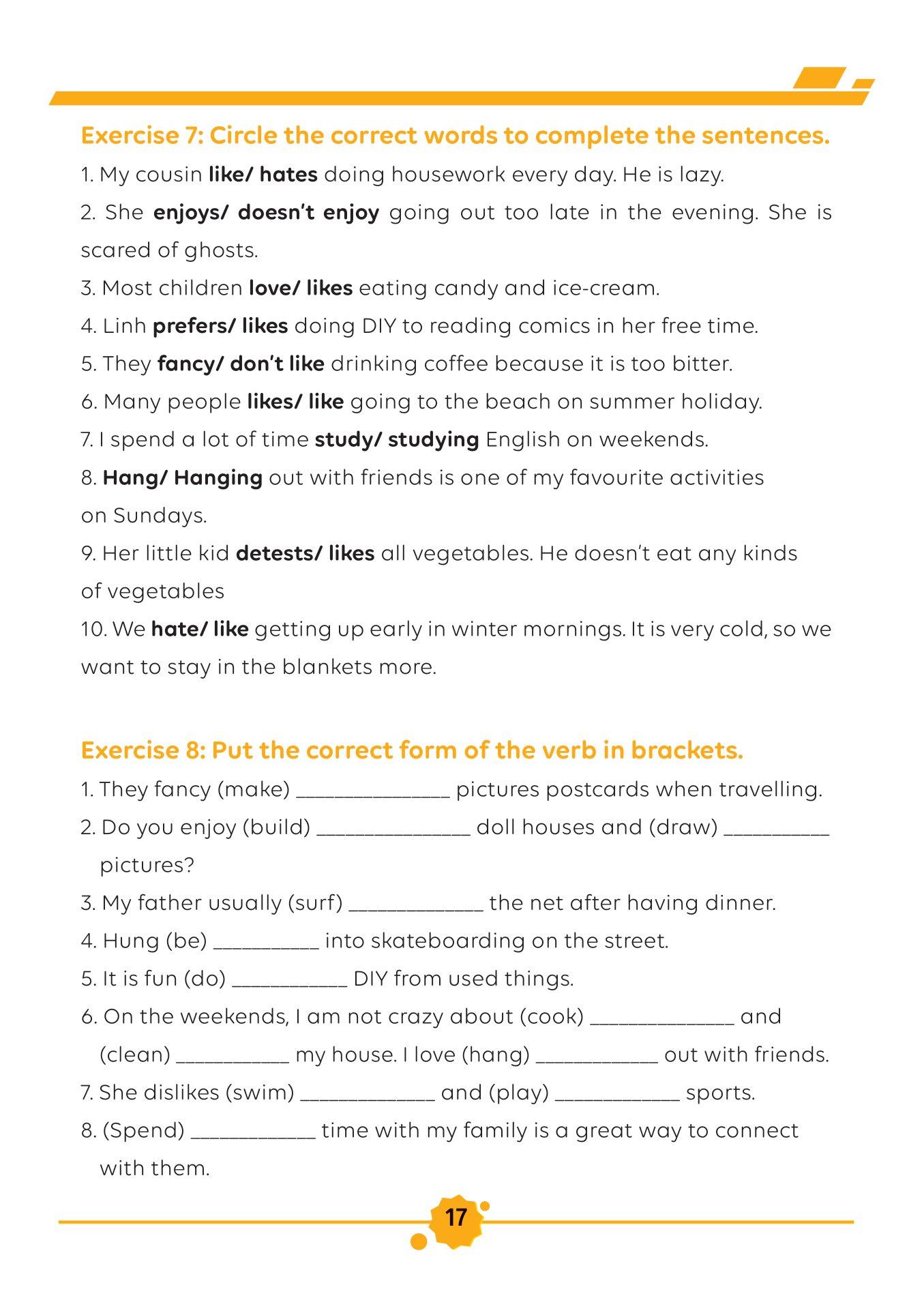 Làm Chủ Kiến Thức Tiếng Anh Bằng Sơ Đồ Tư Duy Lớp 8 - Tập 1