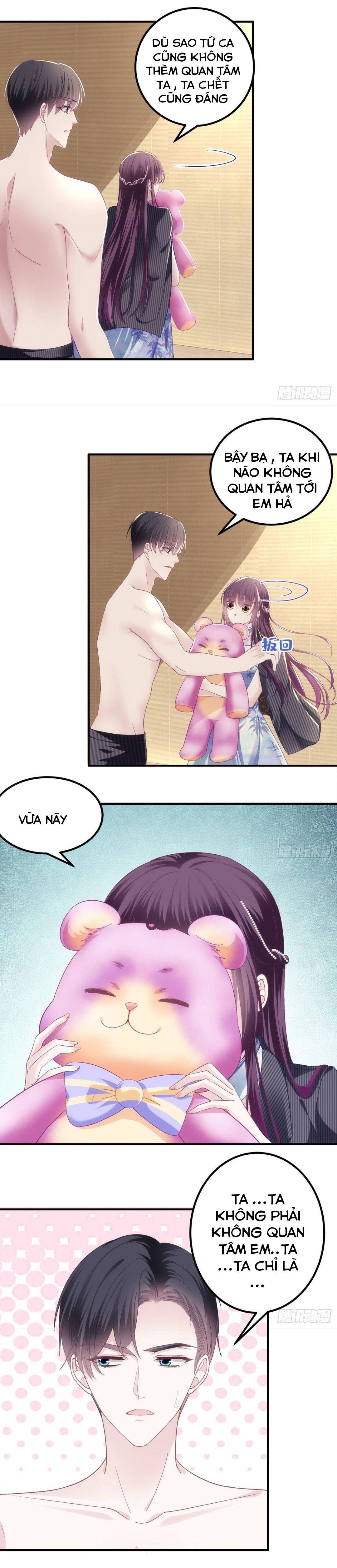 trọng sinh về chinh phục tổng tài chapter 37 9