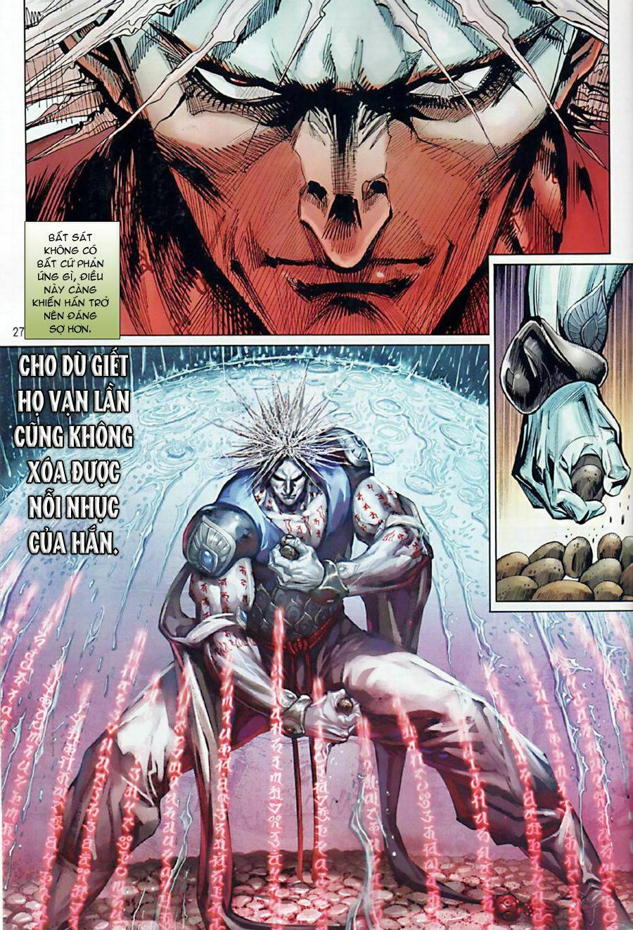 thiếu lâm đệ bát đồng nhân chapter 32 24