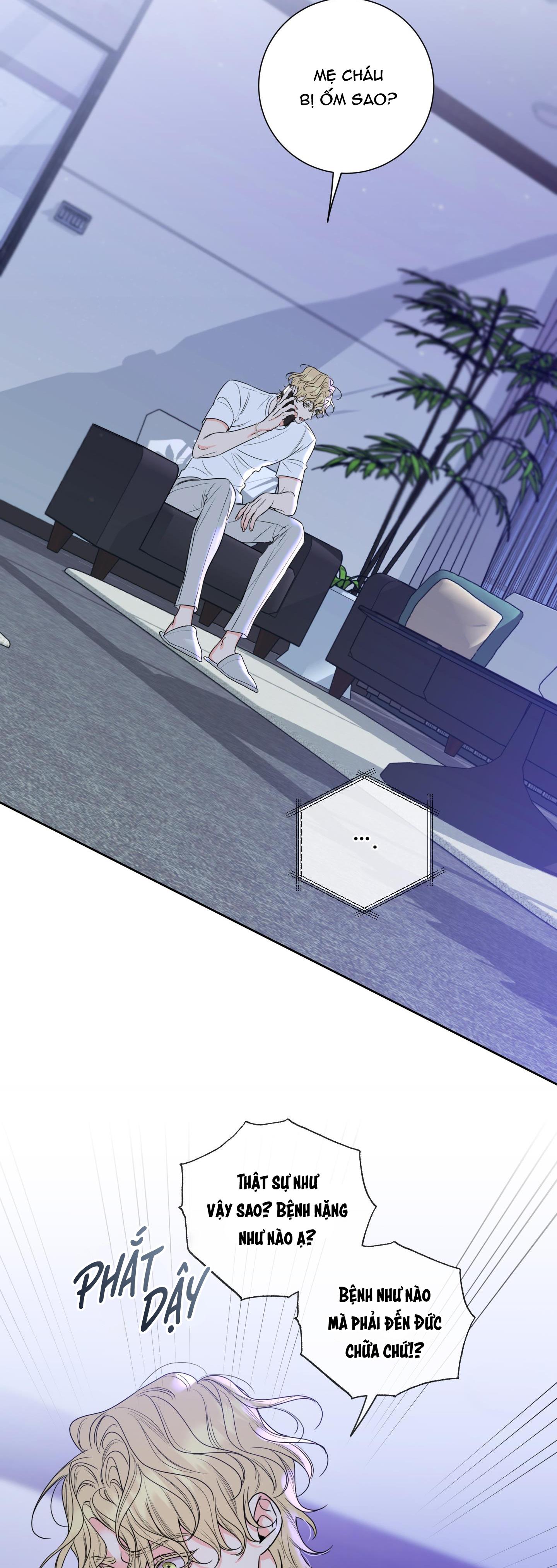 mật ong nhà làm chapter 13 41