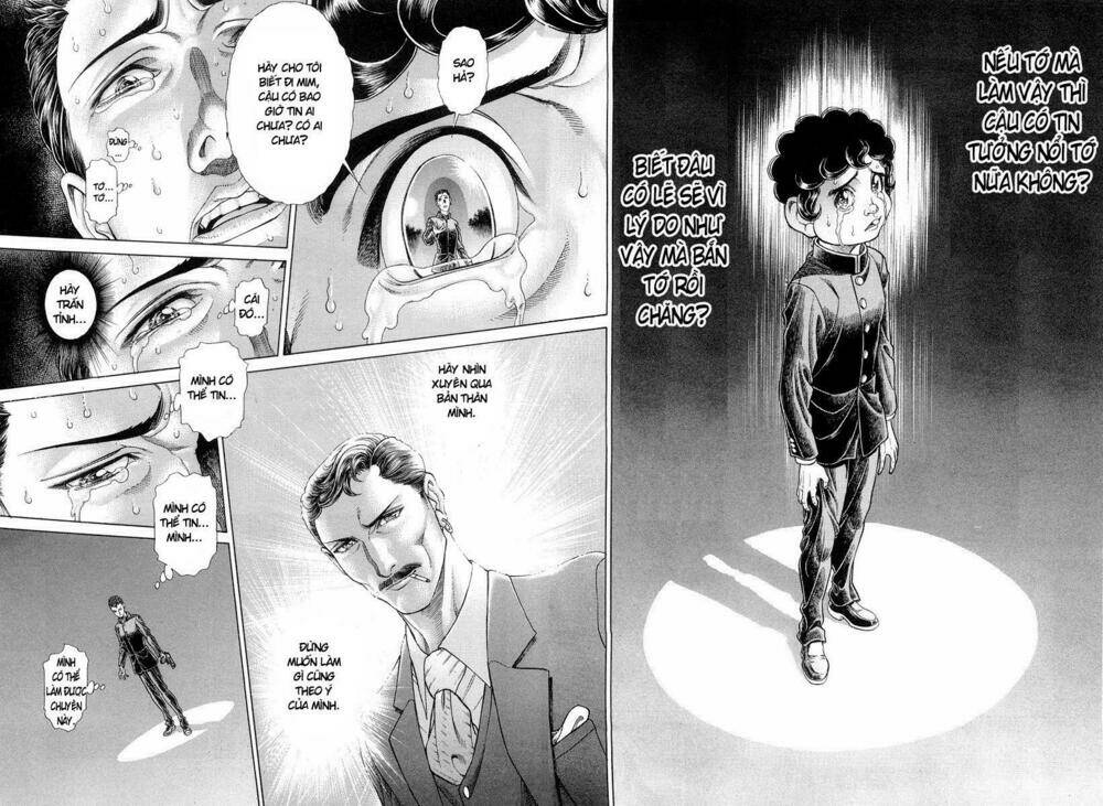 sống còn - trò chơi sinh tử chapter 50 16