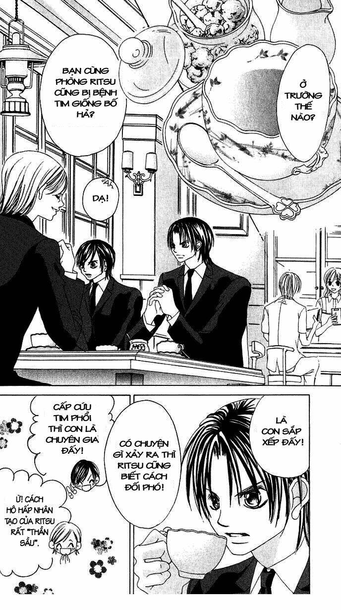 boku no hatsukoi wo kimi ni sasagu chapter 13 10