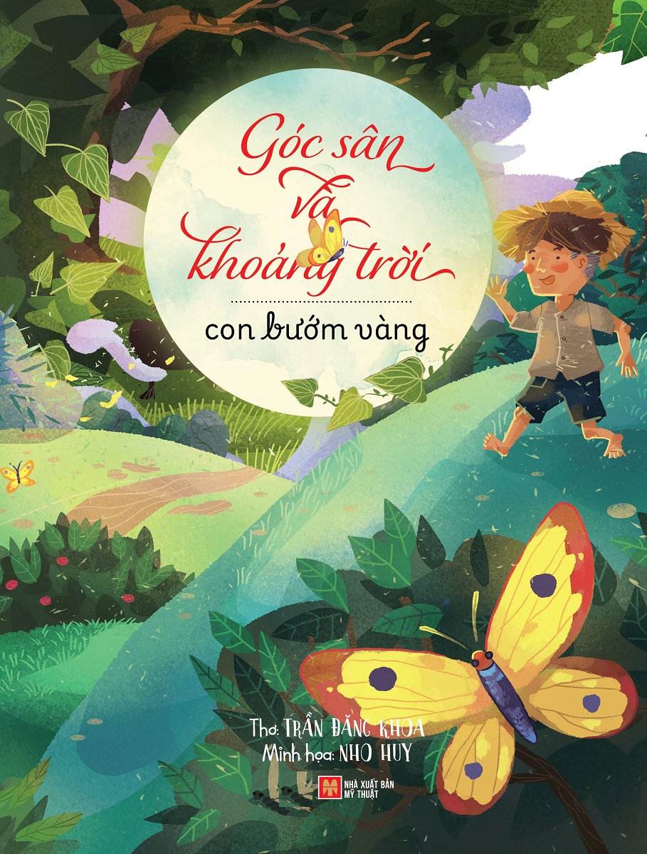 Góc Sân Và Khoảng Trời - Con Bướm Vàng