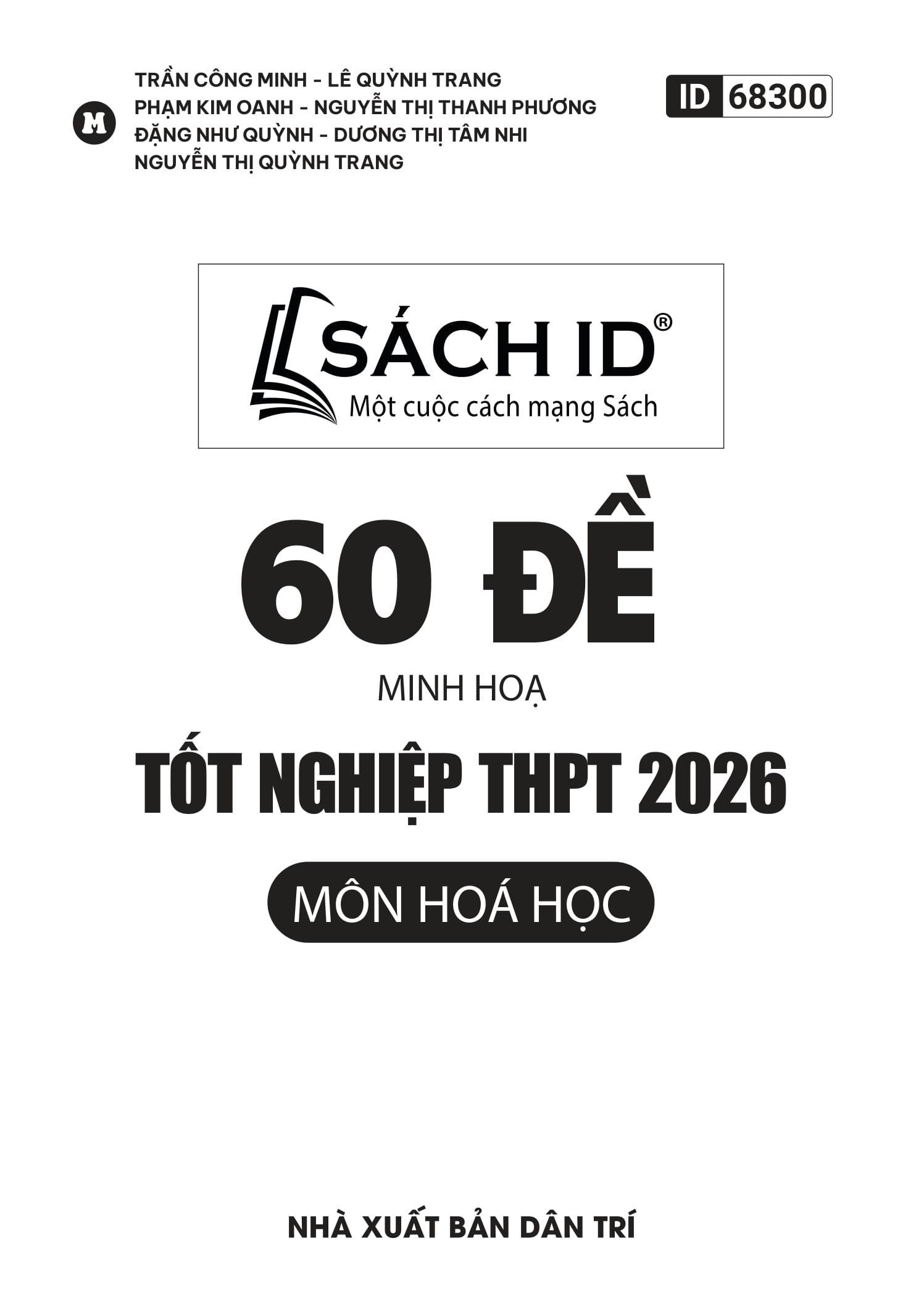 Sách - 60 Đề Minh Họa Tốt Nghiệp THPT 2026 - Môn Hóa Học - ảnh 4