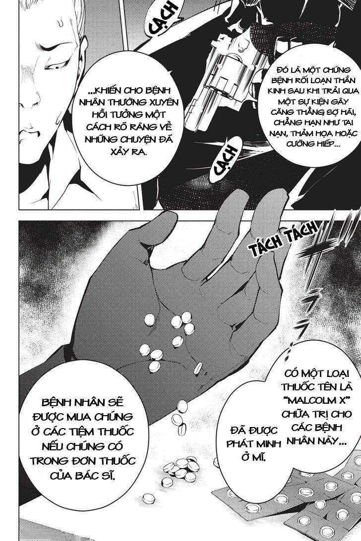 shinjuku dxd chapter 3 11