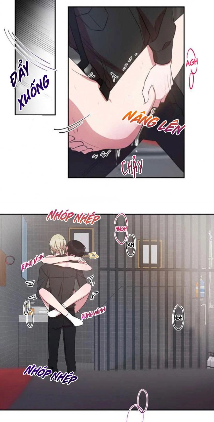 người tình dâm đãng của tôi chapter 21 45