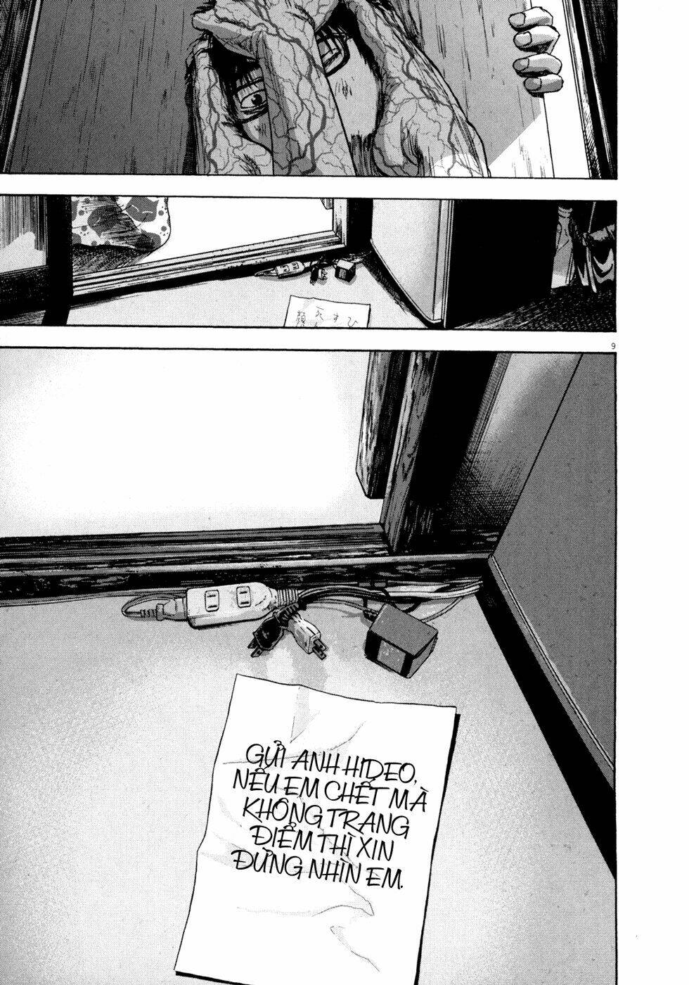 tôi là người hùng chapter 13 8