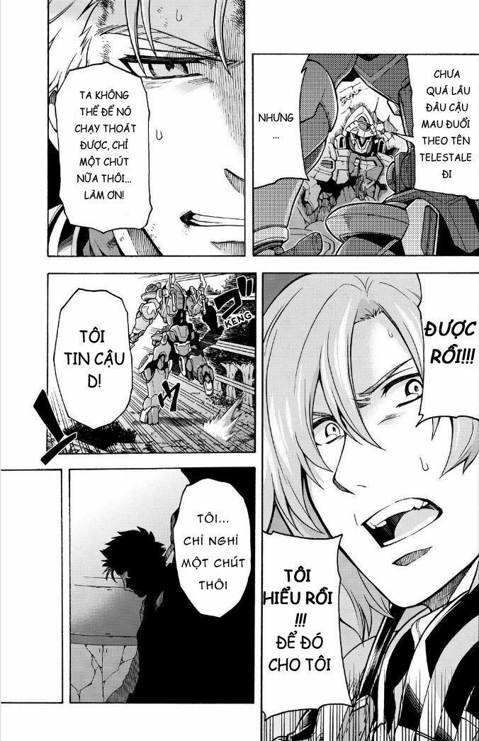 đấu giả và pháp khí tại dị giới chapter 34 3